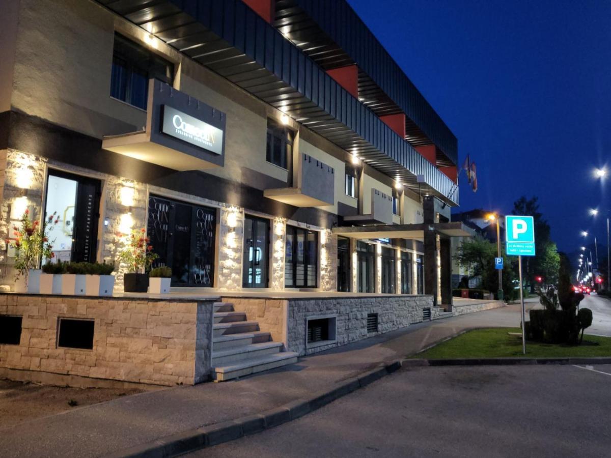 Connectin Apartments Pale Exterior foto